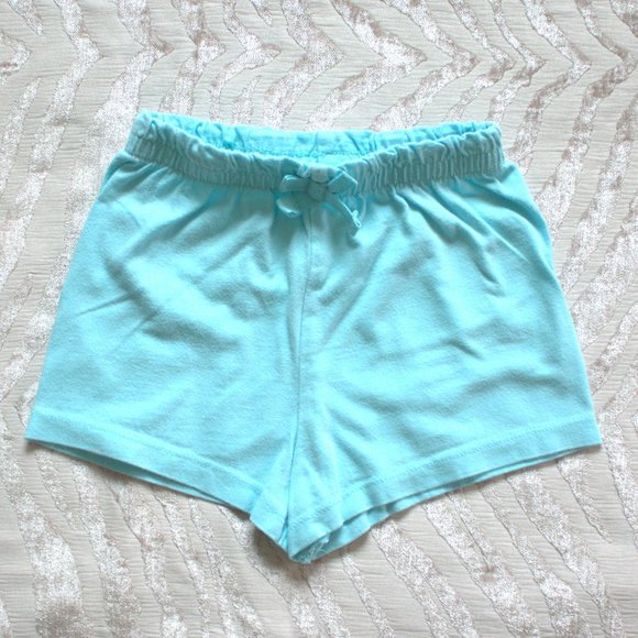 Ensemble Short Et Haut Garnimals Imprimé Floral Bleu Et Rose - Taille 12 Mois (Fille) - Occasion